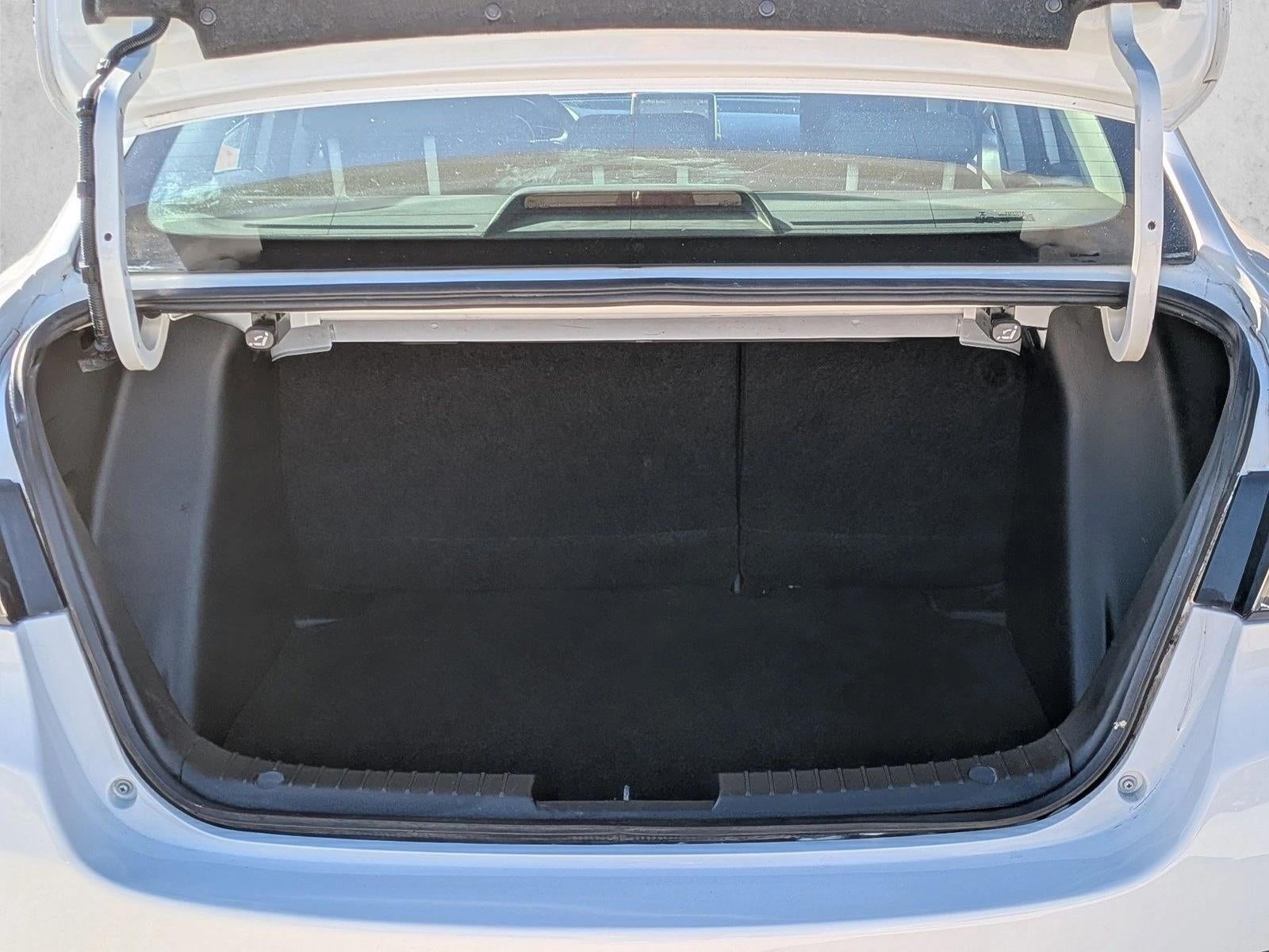 2018 Toyota Yaris iA Auto (Natl)