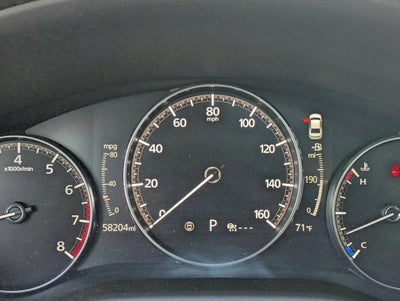 2021 Mazda Mazda3 Sedan Premium FWD