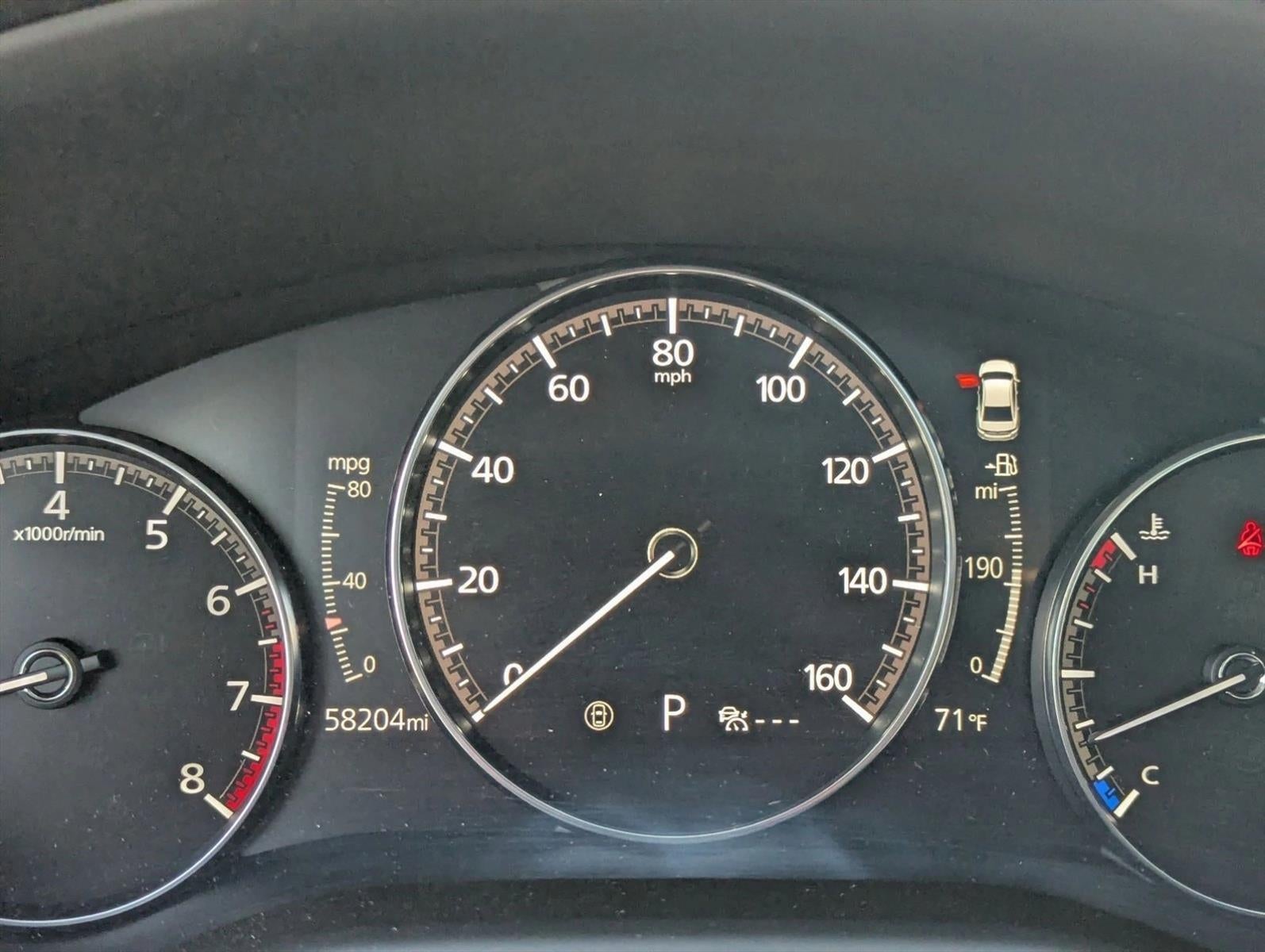 2021 Mazda Mazda3 Sedan Premium FWD