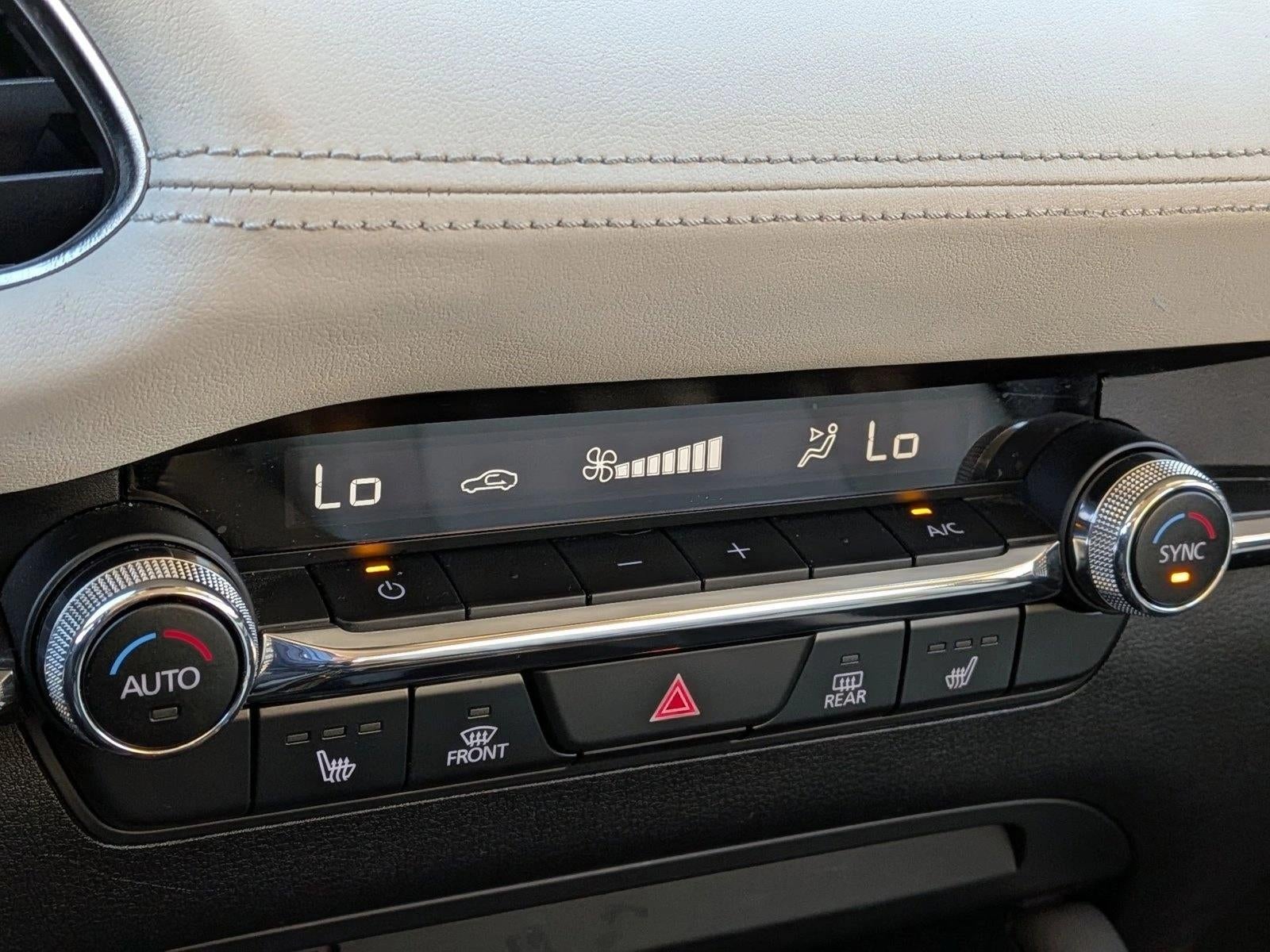 2021 Mazda Mazda3 Sedan Premium FWD
