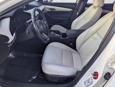 2021 Mazda Mazda3 Sedan Premium FWD