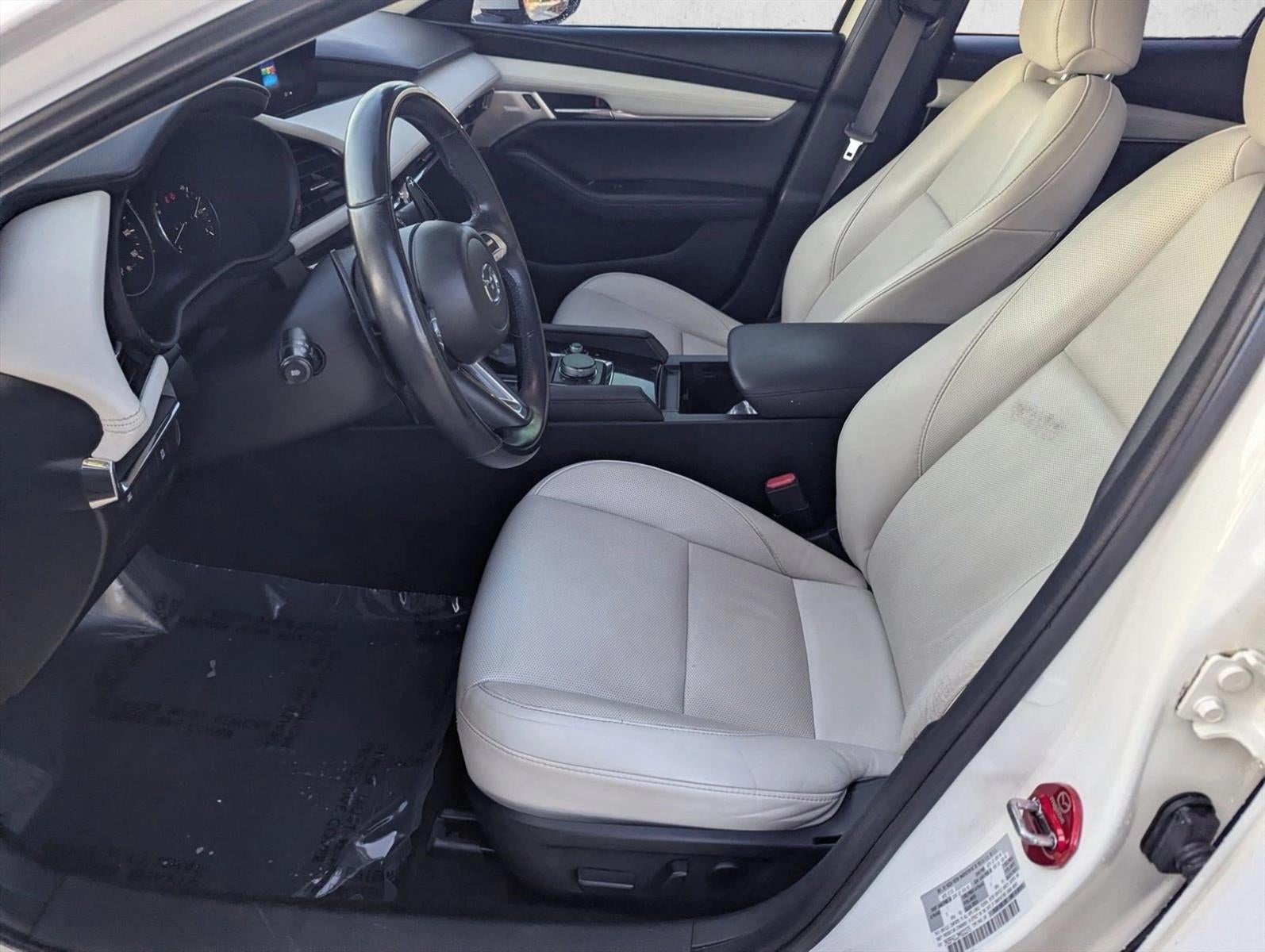 2021 Mazda Mazda3 Sedan Premium FWD