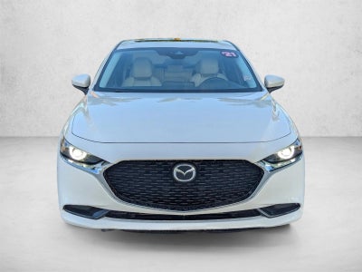 2021 Mazda Mazda3 Sedan Premium FWD