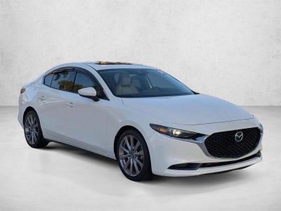 2021 Mazda Mazda3 Sedan Premium FWD