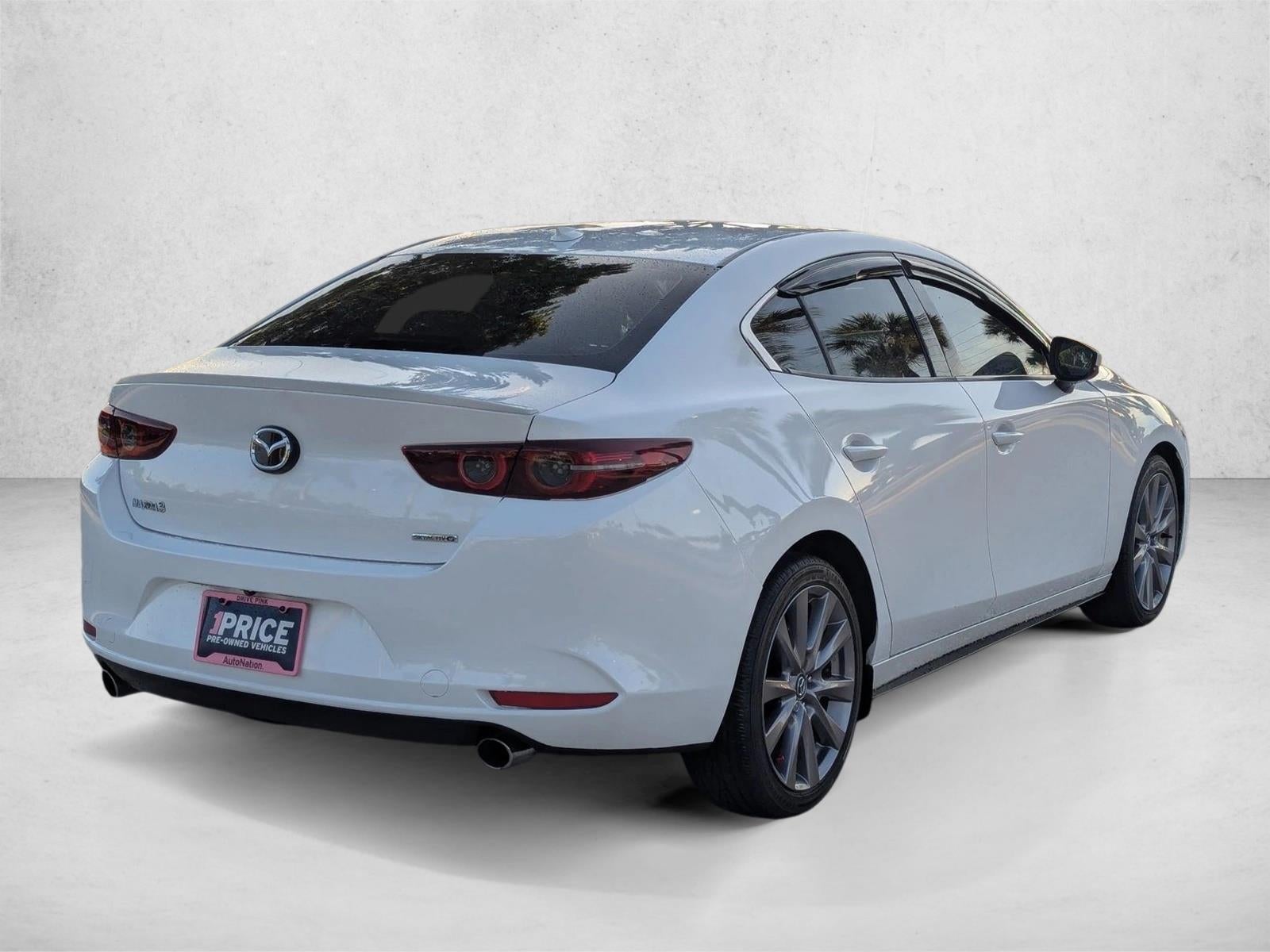 2021 Mazda Mazda3 Sedan Premium FWD