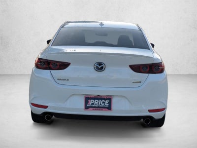 2021 Mazda Mazda3 Sedan Premium FWD
