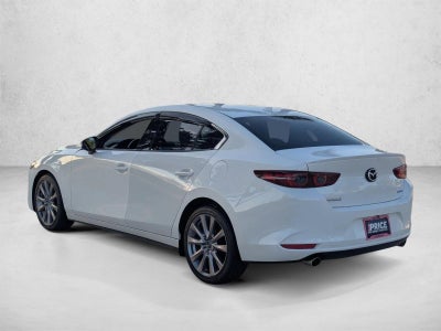 2021 Mazda Mazda3 Sedan Premium FWD