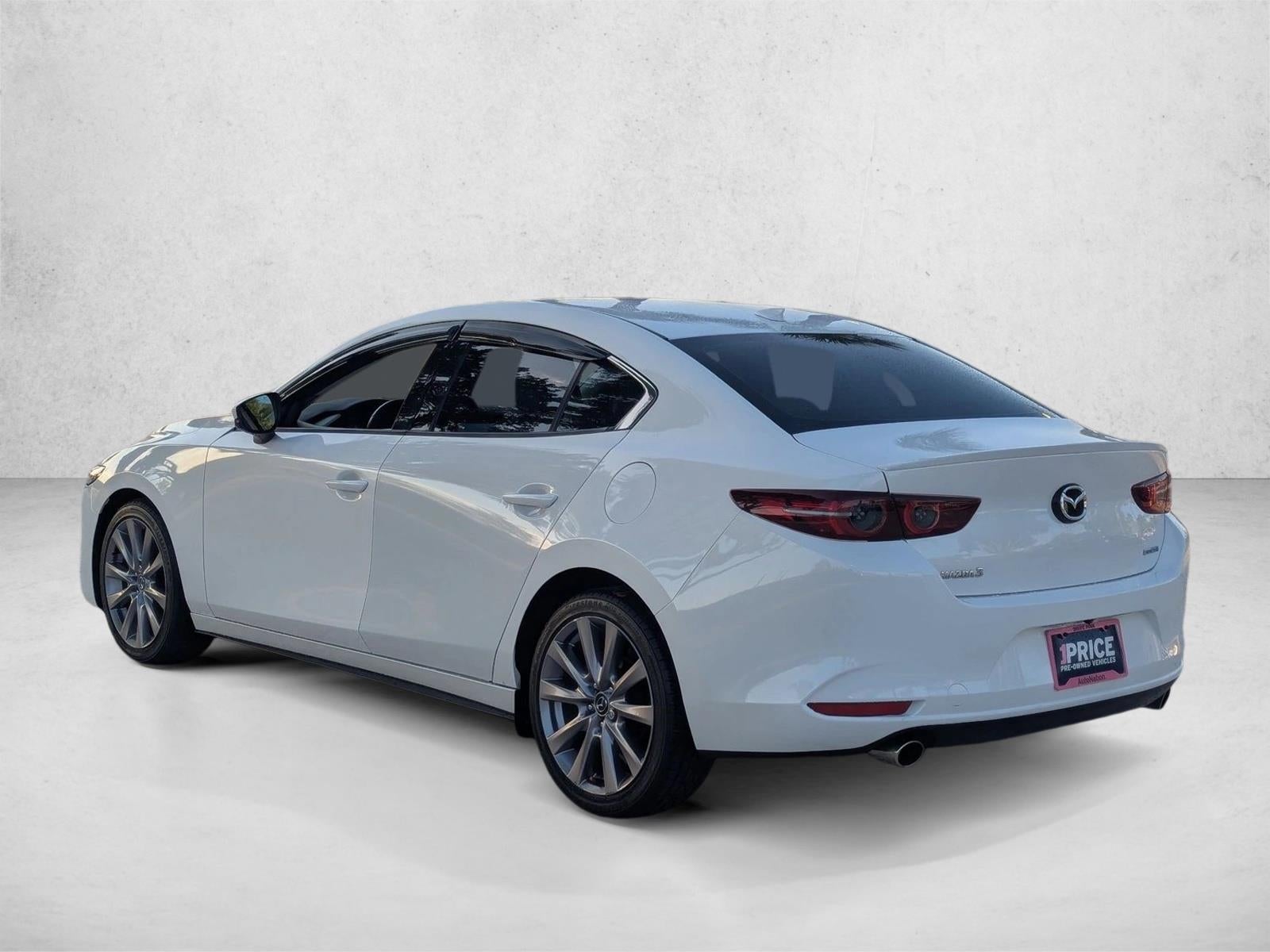2021 Mazda Mazda3 Sedan Premium FWD