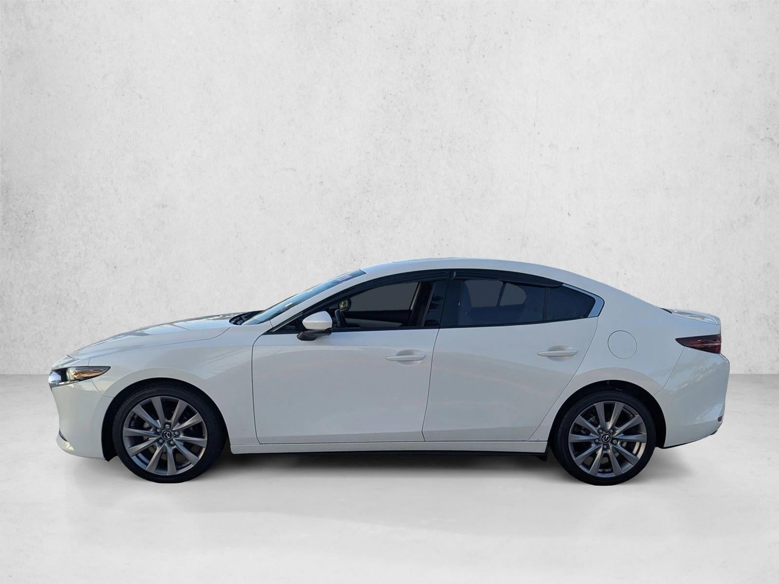 2021 Mazda Mazda3 Sedan Premium FWD