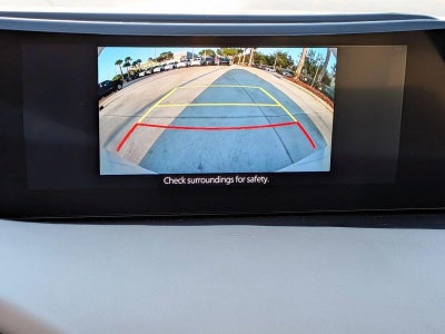2021 Mazda Mazda3 Sedan Premium FWD