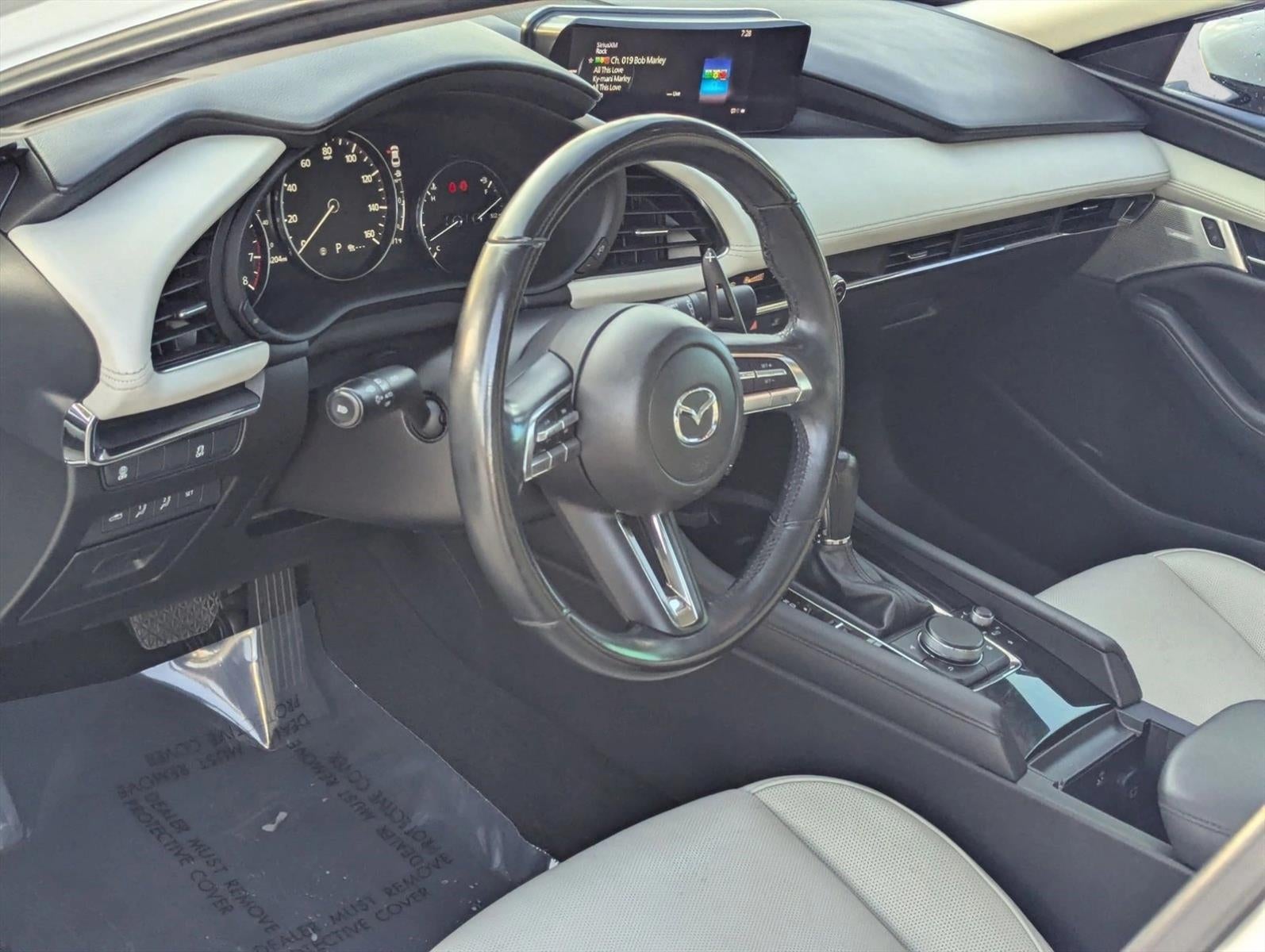 2021 Mazda Mazda3 Sedan Premium FWD