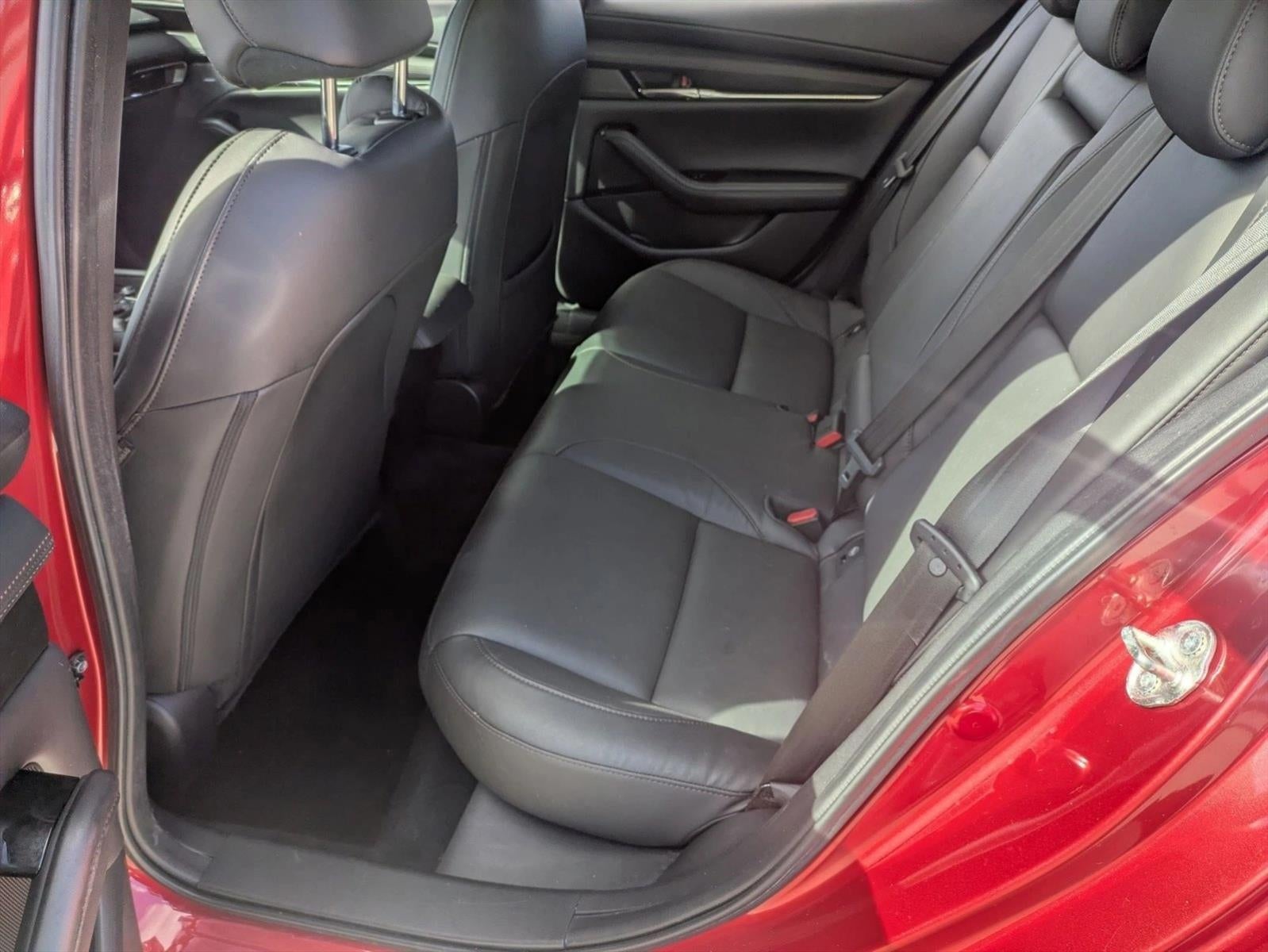 2019 Mazda Mazda3 Sedan FWD w/Preferred Pkg