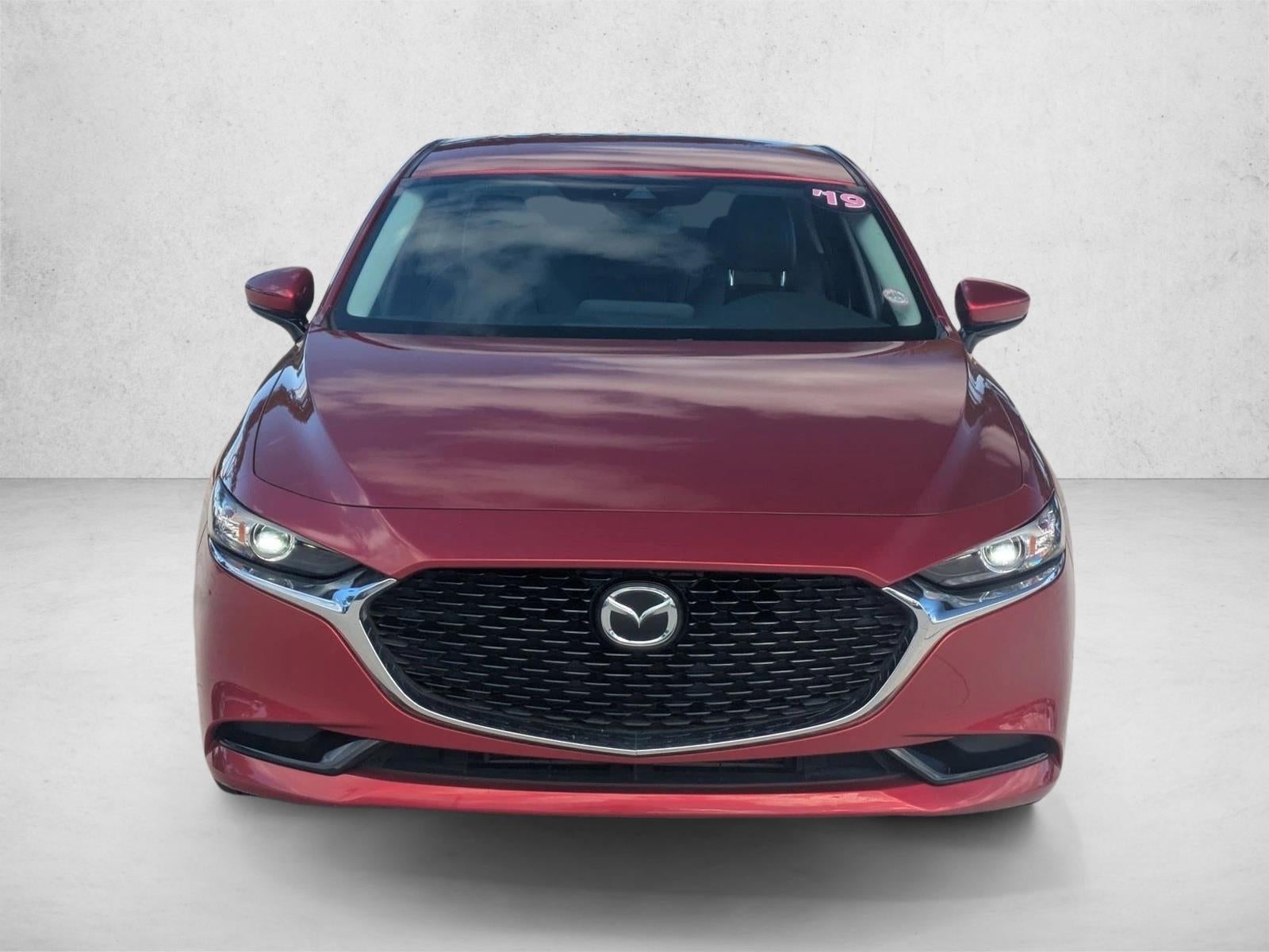 2019 Mazda Mazda3 Sedan FWD w/Preferred Pkg