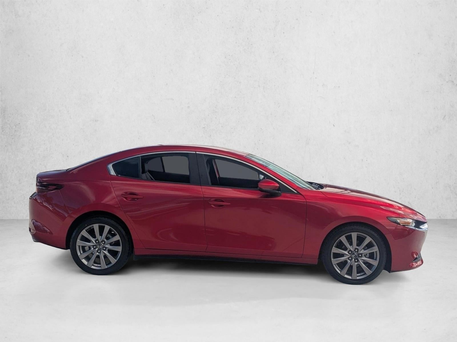 2019 Mazda Mazda3 Sedan FWD w/Preferred Pkg
