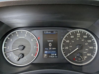 2021 Nissan Sentra S CVT