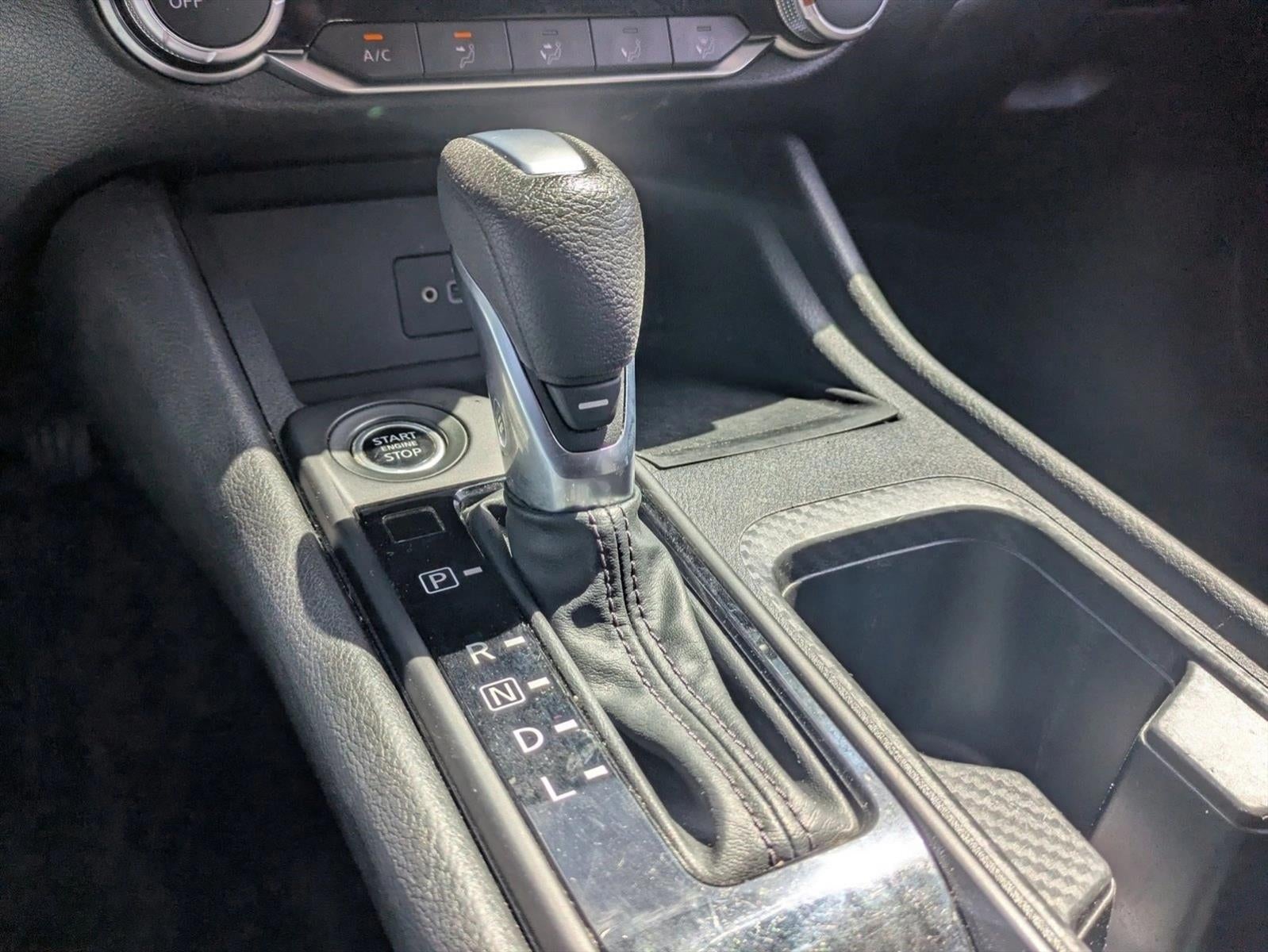 2021 Nissan Sentra S CVT