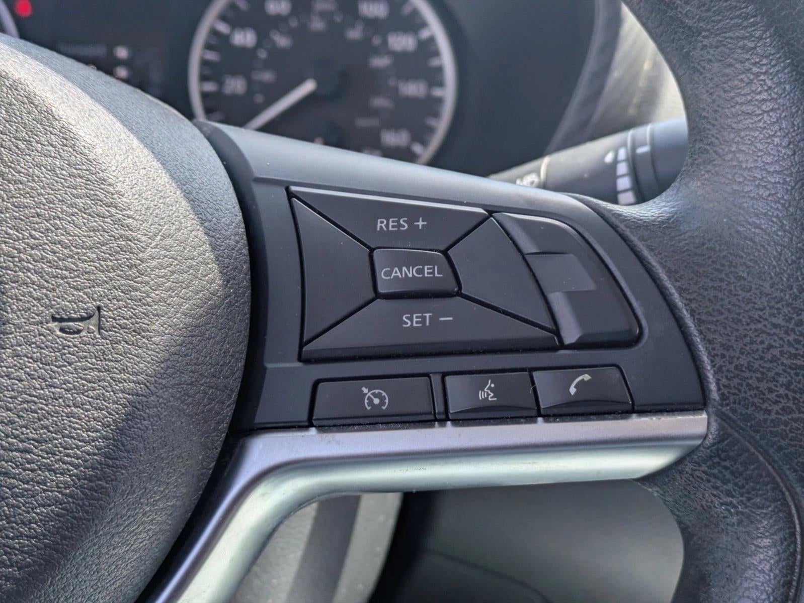 2021 Nissan Sentra S CVT