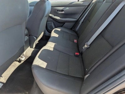 2021 Nissan Sentra S CVT