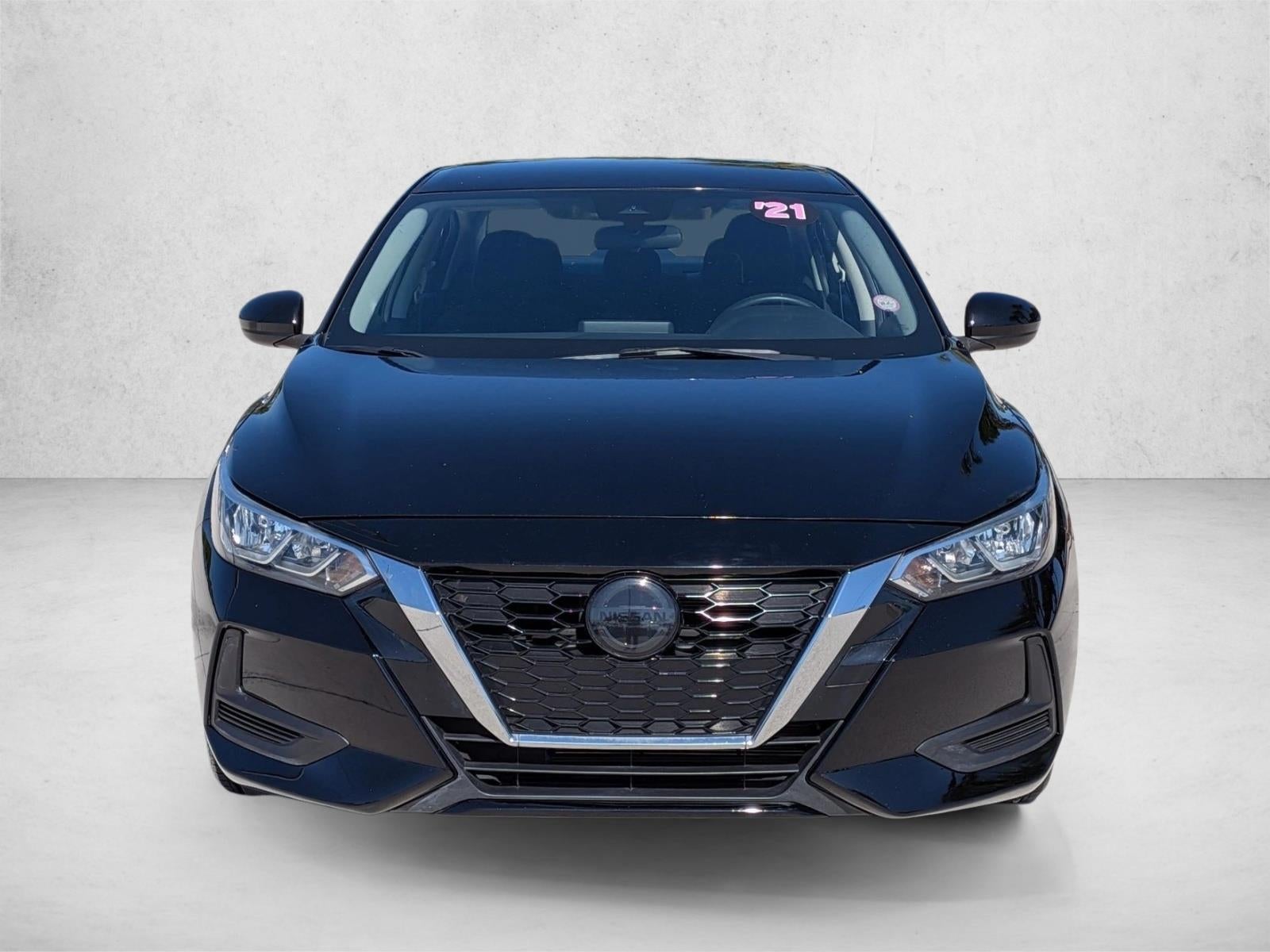 2021 Nissan Sentra S CVT