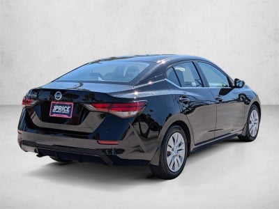 2021 Nissan Sentra S CVT