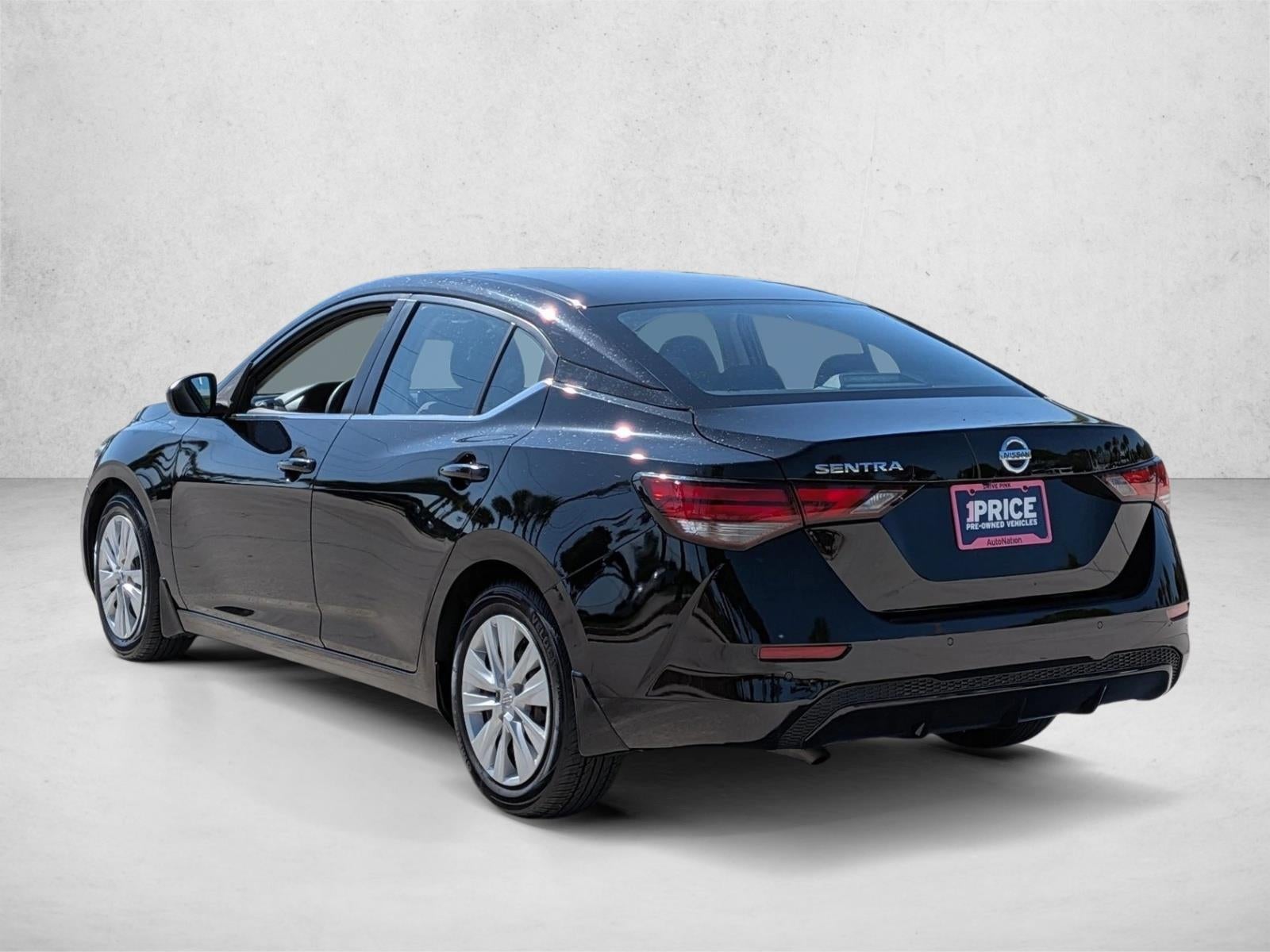 2021 Nissan Sentra S CVT