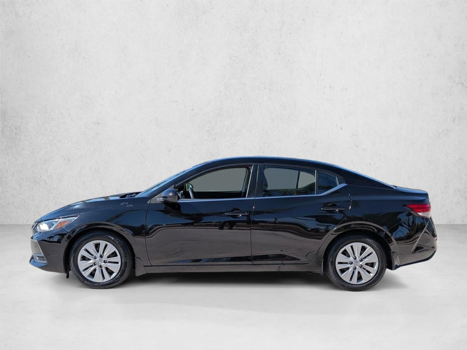 2021 Nissan Sentra S CVT