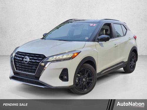 2023 Nissan Kicks SR FWD