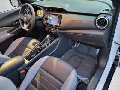 2023 Nissan Kicks SR FWD