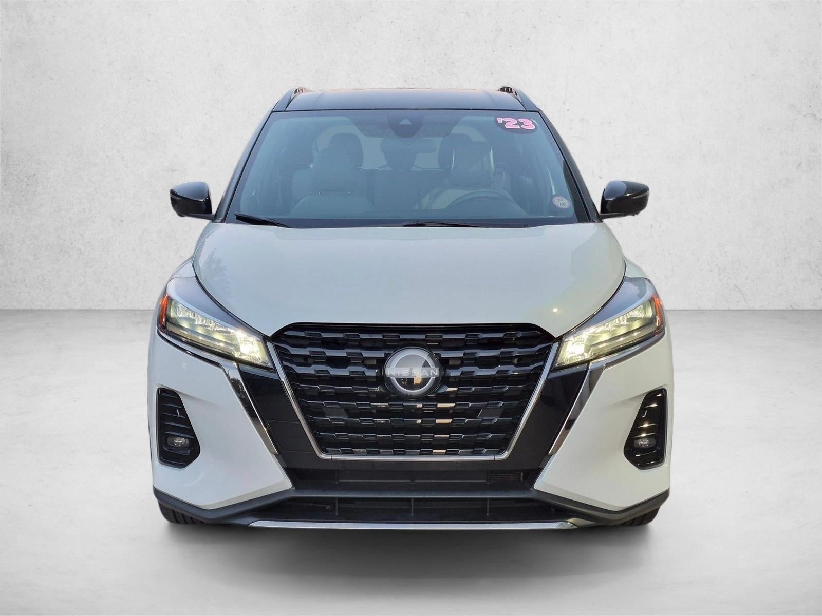 2023 Nissan Kicks SR FWD