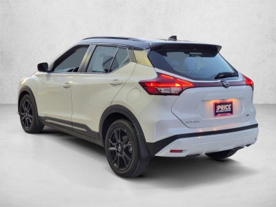 2023 Nissan Kicks SR FWD
