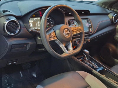 2023 Nissan Kicks SR FWD