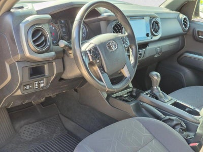 2017 Toyota Tacoma TRD Sport Double Cab 5' Bed V6 4x2 AT (Natl)