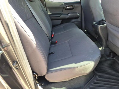 2017 Toyota Tacoma TRD Sport Double Cab 5' Bed V6 4x2 AT (Natl)