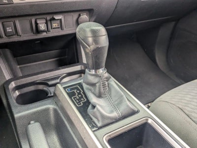 2023 Toyota Tacoma 2WD 2WD SR5 Double Cab 5' Bed V6 AT (GS)