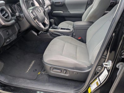 2023 Toyota Tacoma 2WD 2WD SR5 Double Cab 5' Bed V6 AT (GS)