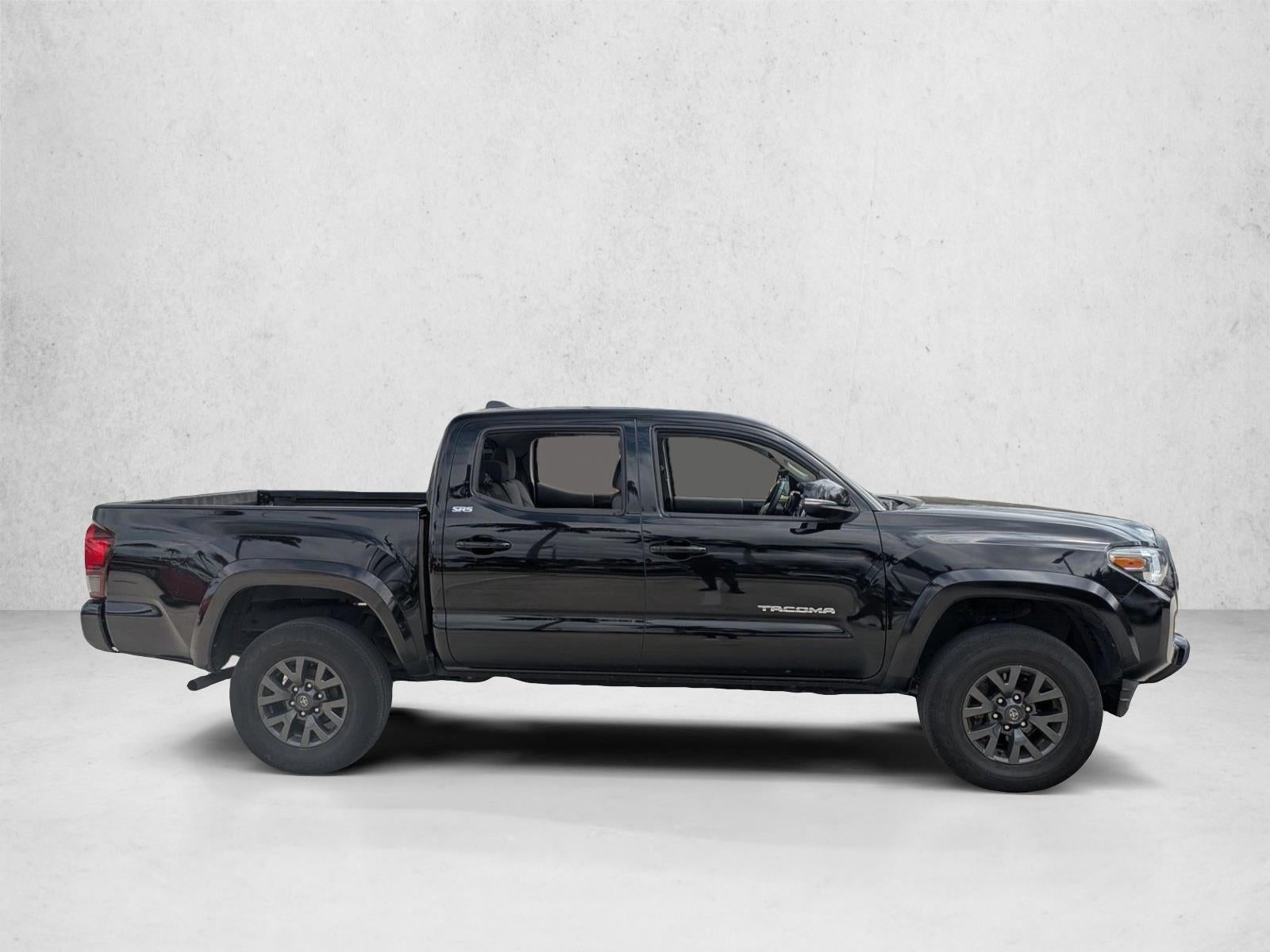 2023 Toyota Tacoma 2WD 2WD SR5 Double Cab 5' Bed V6 AT (GS)