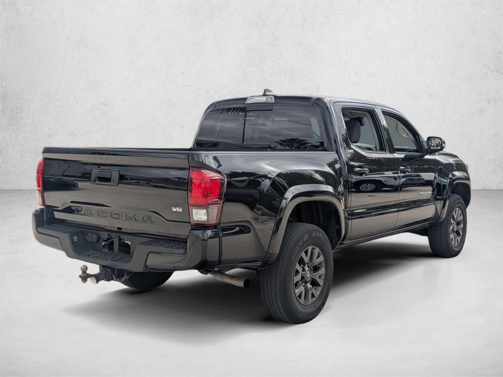 2023 Toyota Tacoma 2WD 2WD SR5 Double Cab 5' Bed V6 AT (GS)