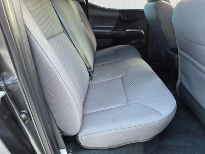 2023 Toyota Tacoma 2WD 2WD SR5 Double Cab 5' Bed V6 AT (GS)