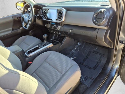 2023 Toyota Tacoma 2WD 2WD SR5 Double Cab 5' Bed V6 AT (GS)