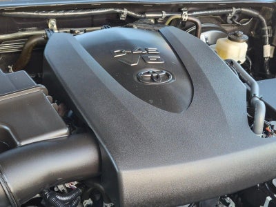 2023 Toyota Tacoma 2WD 2WD SR5 Double Cab 5' Bed V6 AT (GS)