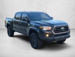 2023 Toyota Tacoma 2WD 2WD SR5 Double Cab 5' Bed V6 AT (GS)
