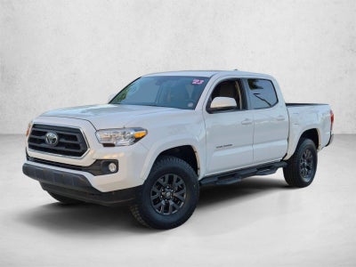 2023 Toyota Tacoma 2WD 2WD SR5 Double Cab 5' Bed V6 AT (GS)