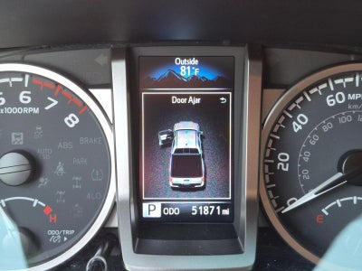 2023 Toyota Tacoma 2WD 2WD SR5 Double Cab 5' Bed V6 AT (GS)