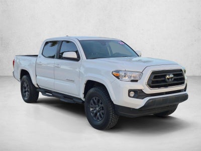 2023 Toyota Tacoma 2WD 2WD SR5 Double Cab 5' Bed V6 AT (GS)