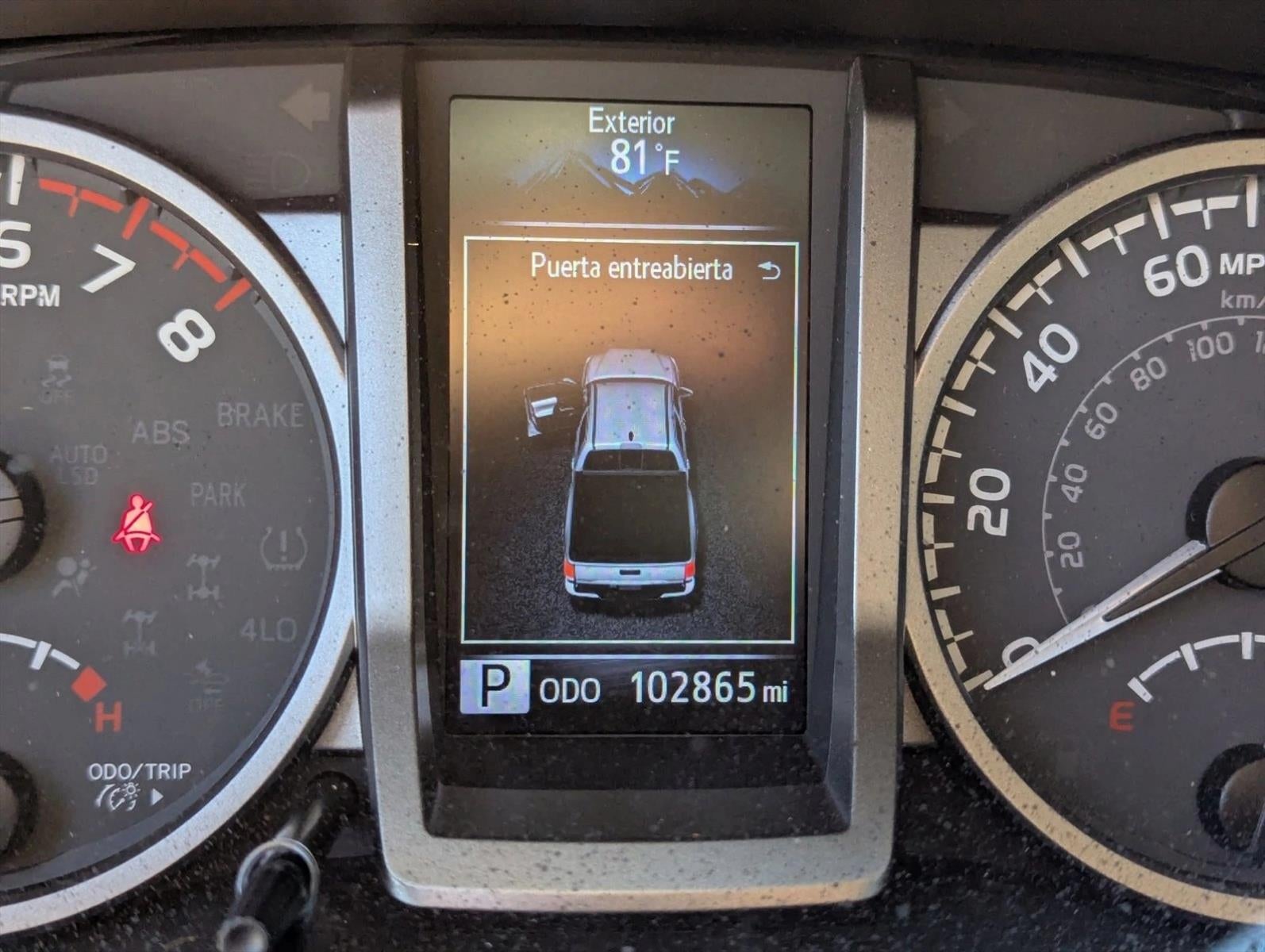 2022 Toyota Tacoma 2WD 2WD SR5 Double Cab 5' Bed V6 AT (GS)