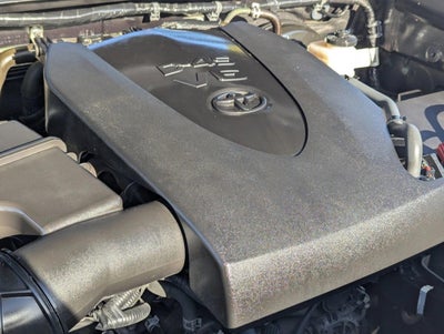 2022 Toyota Tacoma 2WD 2WD SR5 Double Cab 5' Bed V6 AT (GS)