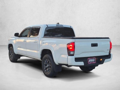 2023 Toyota Tacoma 2WD 2WD SR5 Double Cab 5' Bed V6 AT (GS)