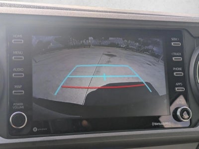 2023 Toyota Tacoma 4WD 4WD TRD Off Road Double Cab 5' Bed V6 AT (Natl)