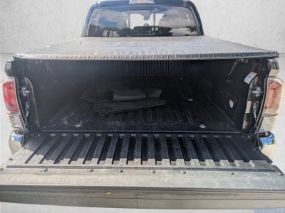 2023 Toyota Tacoma 4WD 4WD TRD Off Road Double Cab 5' Bed V6 AT (Natl)