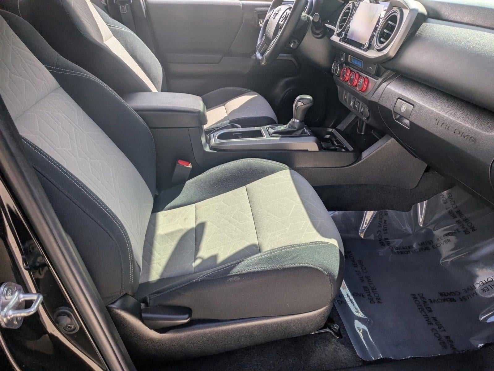 2023 Toyota Tacoma 4WD 4WD TRD Off Road Double Cab 5' Bed V6 AT (Natl)